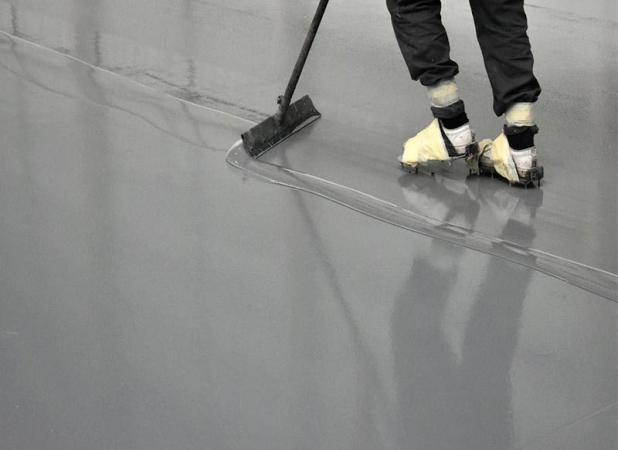 تفاوت کفپوش پلی یورتان و اپوکسی