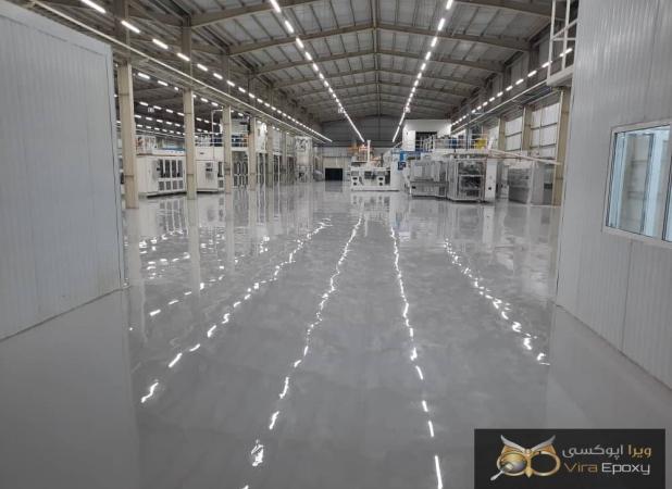 خرید کفپوش اپوکسی با کیفیت از ویرا اپوکسی