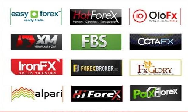 حرفه ای ها در کدام بروکر فارکس فعالیت میکنند ؟