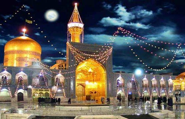 آشنایی با تور مشهد از تبریز و هزینه‌های آن
