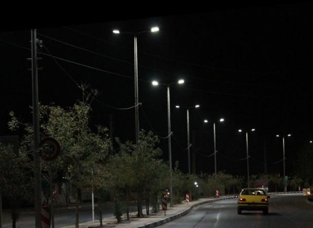همه چیز راجع به چراغ خیابانی ال ای دی