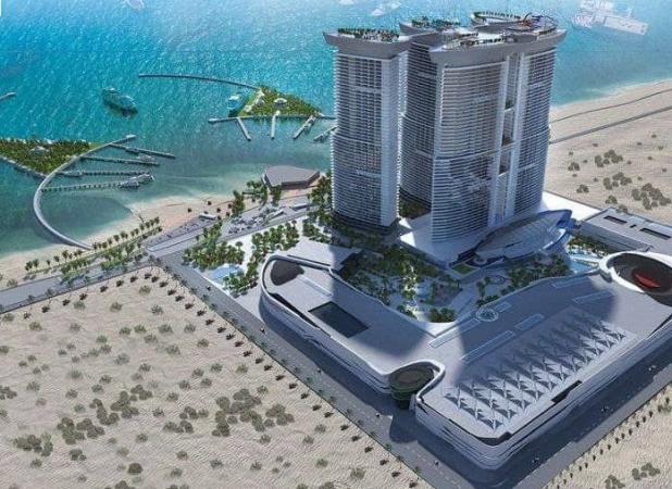 لزوم احیای شهر افسانه ای پدیده کیش