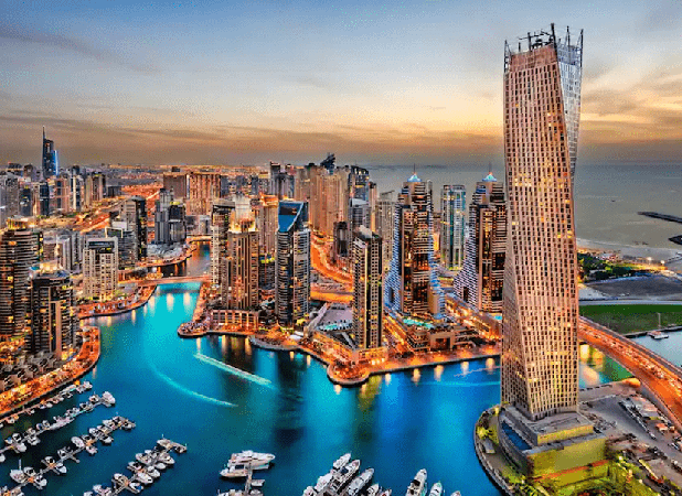 بهترین منبع اخبار و اطلاعات خرید ملک و مهاجرت به امارات