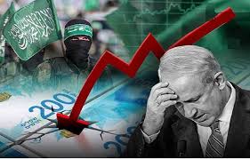 فروپاشی اقتصاد رژیم صهیونی درصورت ادامه جنگ با ایران