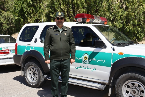 اجرای طرح راهنمایی و رانندگی در سفرهای نوروزی شهرستان گلپایگان