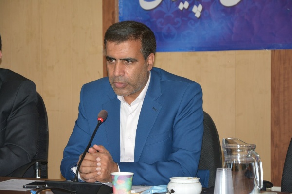 برگزاری جلسه ستاد تنظیم بازار قبل از ۱۳ بدر در گلپایگان