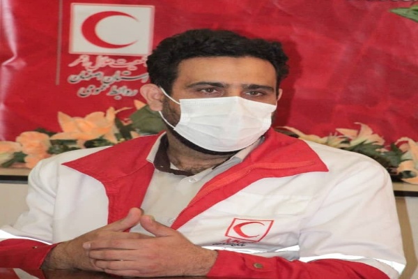 هلال احمر گلپایگان، تنها مرکز توانبخشی در غرب استان اصفهان