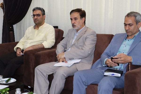 روزانه صدور ۴۰۰ ویزیت در درمانگاه تامین اجتماعی گلپایگان