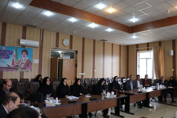 لزوم توجه اداره زندان گلپایگان، نسبت  به کلرزنی آب شرب