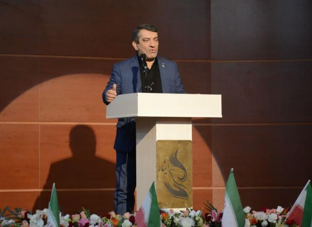 تفاهم نامه همکاری بین بنیاد شهید، دانشگاه فنی و حرفه ای و پارک علم و فناوری منعقد شد