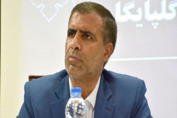 کنترل برای ورود و خروج دام از گلپایگان