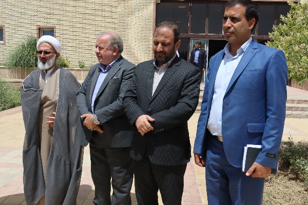 نارضایتی مردم بابت الحاق غیر اصولی دانشکده فنی مهندسی گلپایگان به دانشگاه صنعتی اصفهان