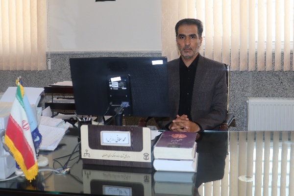 ماهانه صدور ۱۲۰۰ سند مالکیت در گلپایگان