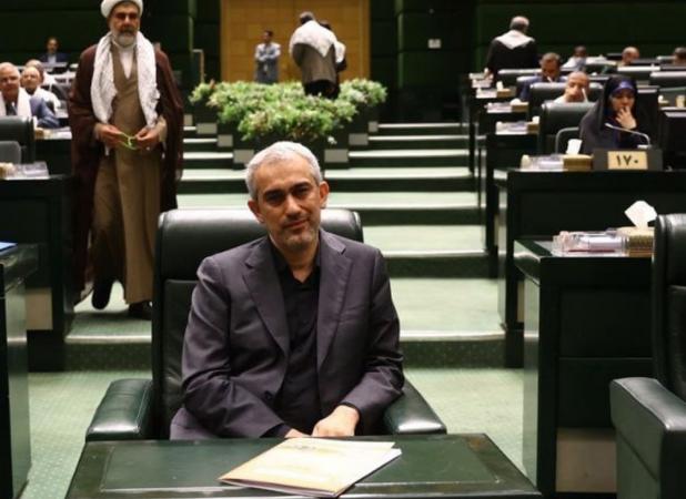 سید علی مدنی‌زاده وزیر امور اقتصادی و دارایی شد
