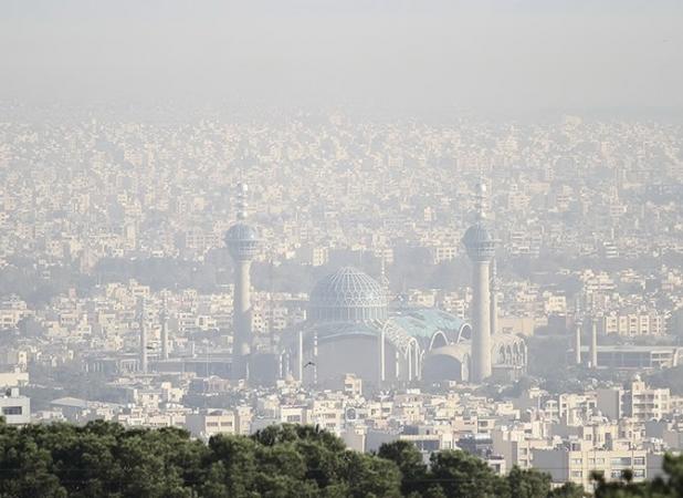 کیفیت هوای ۷ شهر اصفهان قابل قبول است