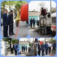 رویکرد دولت سرعت دهی به اینترنت است