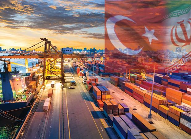 صادرات ۲.۵ میلیارد دلاری ترکیه به ایران 