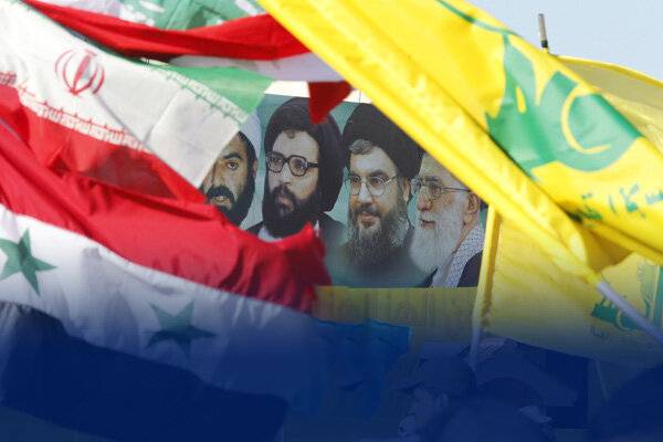 با صدای بلند از مردم ایران تشکر می‌کنیم+فیلم