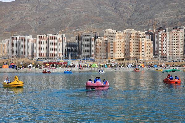 جذب گردشگران با کمک جاذبه گردشگری پایتخت 