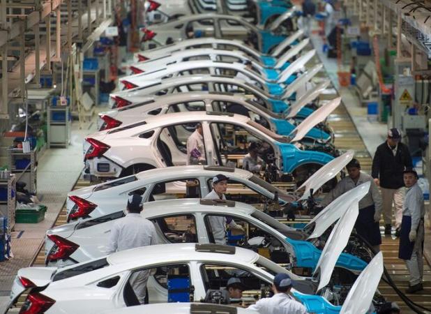 هزینه کلان تولیدخودرو روی دست دولت