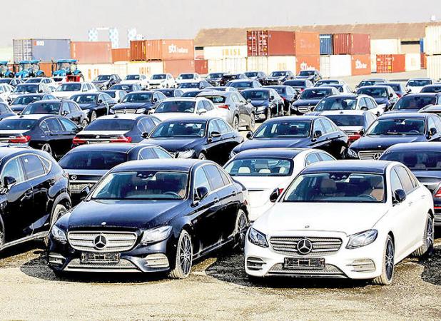 کاهش ۴ تا ۵ میلیون تومانی قیمت خودرو دربازار