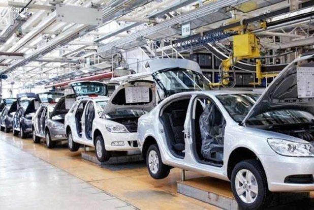 صنعت خودرو و قطعات 22 درصد رشد کردند