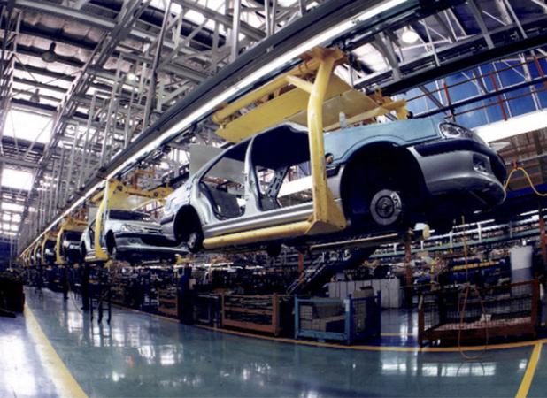 خودروسازی، ویترین توسعه صنعتی کشور است