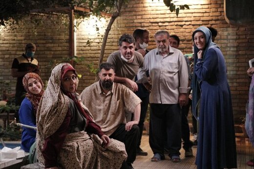 ماجرای لباسِ تابستانه بازیگران \