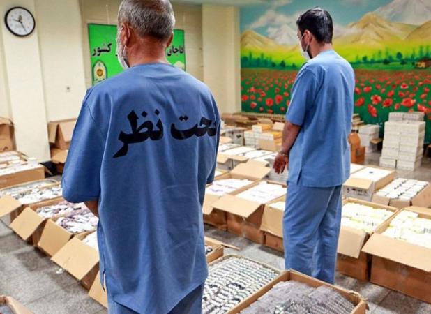 قاچاق معکوس سالانه  700 میلیون دلاری دارو از کشور