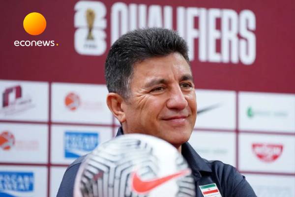 قلعه‌نویی خوش‌شانس‌ترین مرد ایران لقب گرفت