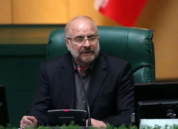 قالیباف خواستار تقویت مراودات اقتصادی ایران و غنا شد