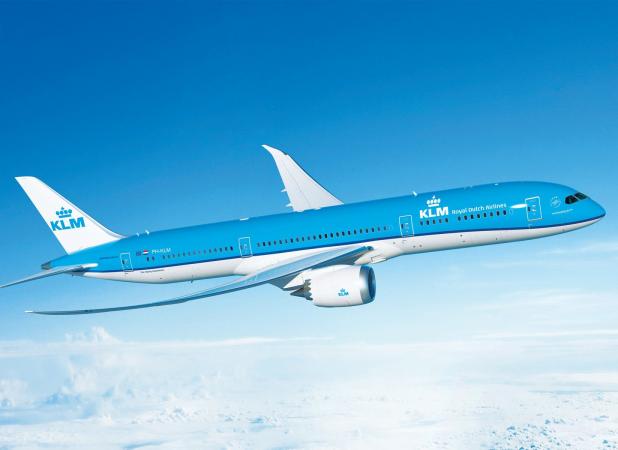 پروازهای  هواپیمایی KLM  هلند هم به روسیه  لغو شد