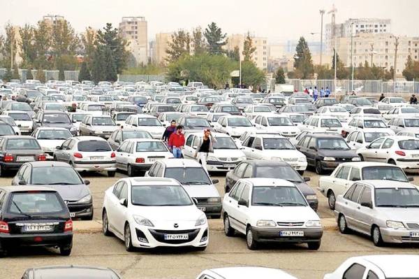 افزایش آرام قیمت خودرو در هفته سوم آبان+جدول