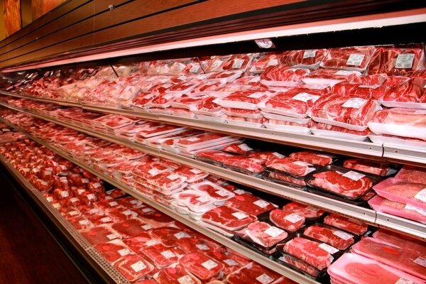 مافیا و دلال ها قیمت گوشت قرمز را افزایش داده اند