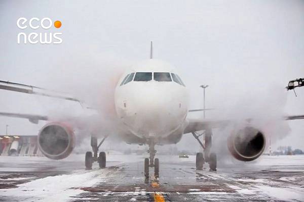 احتمال لغو یا تأخیر پروازها به دلیل هشدار هواشناسی