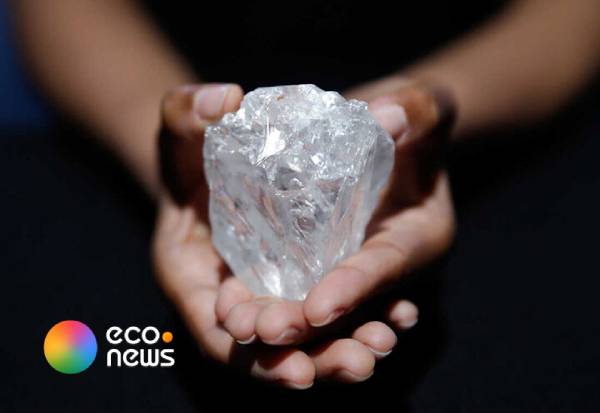 پیش بینی قیمت الماس در بازار های جهانی 