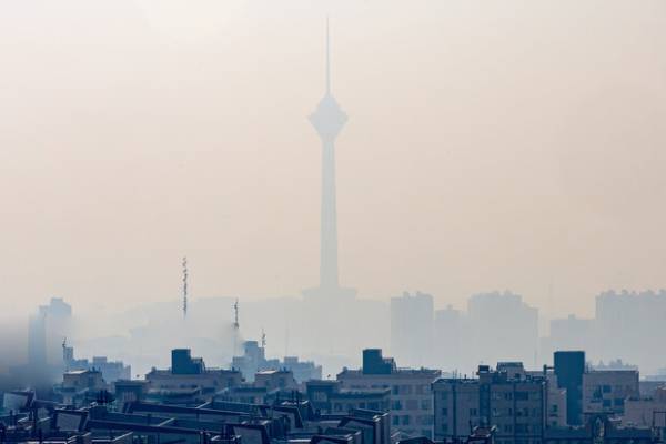 جزئیات جدید از منشأ آلودگی تابستانه هوای تهران