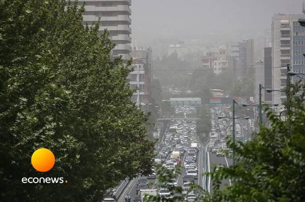 تهران بدلیل آلودگی تا آخر هفته تعطیل می‌شود؟