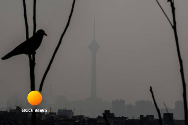 چرا آلودگی هوا دست از سر تهران بر نمی‌دارد؟