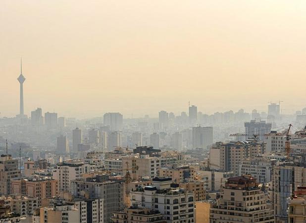 فوت سالانه ۴ هزار نفر در تهران به دلیل آلودگی هوا