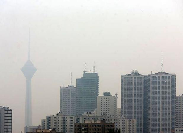 پیش‌بینی کاهش آلودگی ناشی از گردوخاک