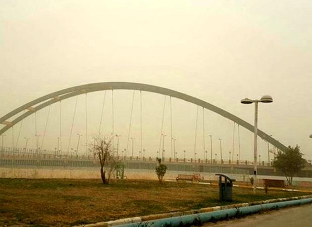 افزایش آلاینده‌ها درشهر‌های صنعتی و پرجمعیت خوزستان