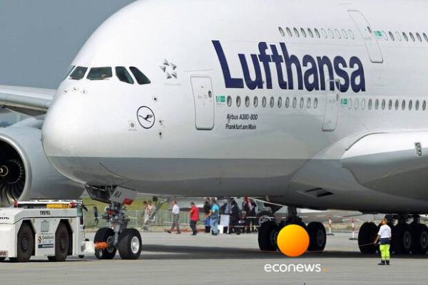 برقراری پروازهای لوفت‌هانزا به ایران، از 26 دی‌ماه