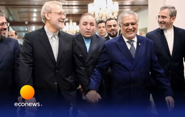  مسائل خط لوله گاز ایران به پاکستان حل شود