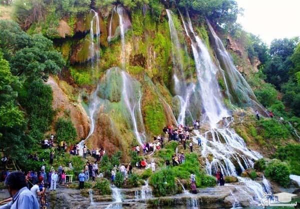 لرستان بهترین ظرفیت در حوزه گردشگری را دارد