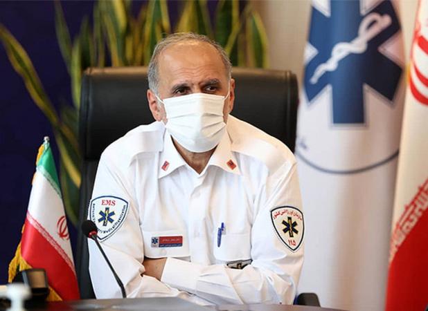 طرح  امداد نوروزی اورژانس از امروز کلید خورد