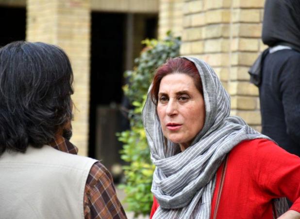 فاطمه معتمدآریا با «بچه» روی صحنه می‌رود