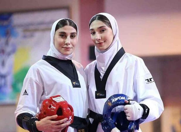  دیدار حساس دو بانوی ایرانی در تورنمت جهانی چین