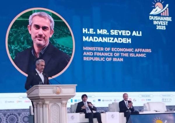 ایران و تاجیکستان در مسیر تجارت 500 میلیون دلاری