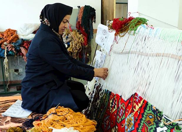 پرداخت یک‌میلیارد ریال وام اشتغال به زنان سرپرست خانوار